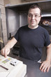 Photo: Restaurant owner Restaurant owner