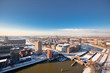 Rotterdam residential and industrial districts