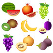 fruits