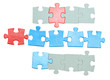 puzzle pieces