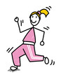 Joggeuse Joggeuse