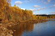 Foto: Autumn in the Scottish Highlands. Autumn in the Scottish Highlands.