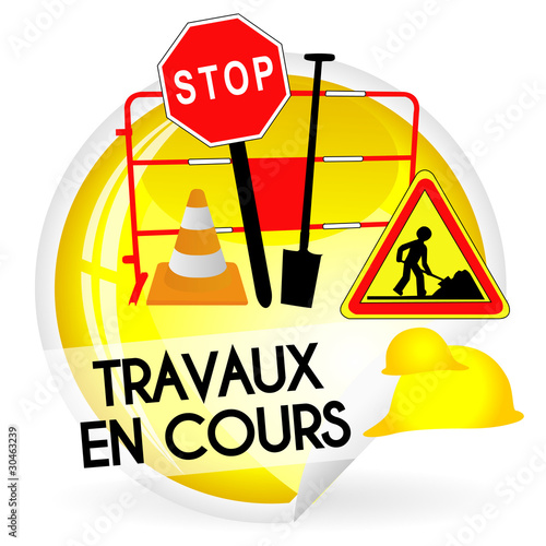 travaux