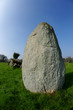 menhir de Bretagne