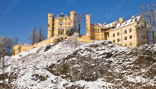 Photo: Hohenschwangau Hohenschwangau