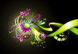 vector abstract color illustration vector abstract color illustration