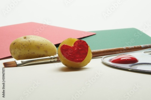 kartoffelstempel kartoffelstempel