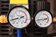 Air Pressure Manometer