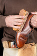 Shoeshiner