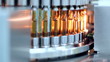 Ampoule optical inspection