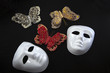 Party Masks And Decorations