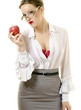 hot teacher
