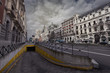 Hacia La Puerta del Sol