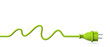 Green power plug - water energy