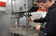 Metal worker