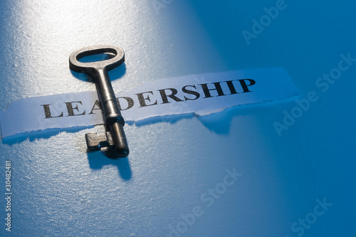 Photo: Key to Leadership Key to Leadership
