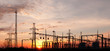 Foto: Electric Substation Electric Substation