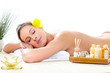 spa massage