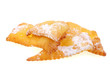 Chiacchiere di carnevale
