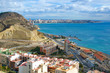 Alicante beach, Valencia, Spain Alicante beach, Valencia, Spain