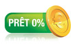 picto web : pret taux zero - ptz+
