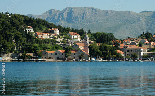 Foto: Église Notre-Dame-des-Neiges à Cavtat Église Notre-Dame-des-Neiges à Cavtat