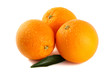 drei Orangen