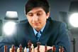 FIDE Grand Master Vugar Gashimov (World Rank - 12) from Azerbaij FIDE Grand Master Vugar Gashimov (World Rank - 12) from Azerbaij