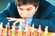 FIDE Grand Master Vugar Gashimov (World Rank - 12) from Azerbaij FIDE Grand Master Vugar Gashimov (World Rank - 12) from Azerbaij