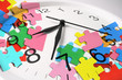 Clock and Puzzles Clock and Puzzles