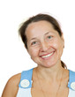 Middle Aged Woman
