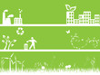 Green environment and city