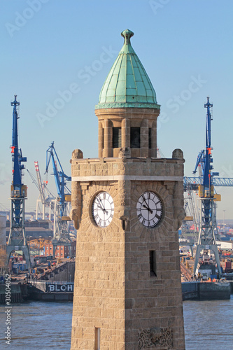 Foto: Landungsbrücken Landungsbrücken