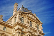 Louvre Museum in Paris, France