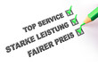 3D Top Service-Leistung-Preis 3D Top Service-Leistung-Preis