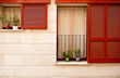 Window of Spain
