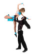 Young dancers