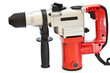 drill isolated on a white background