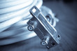 TV antenna cable
