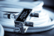 TV antenna cable