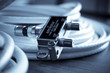 TV antenna cable