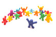 Ich und mein Team