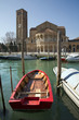 Venice - basilica hl. Mary and Donato
