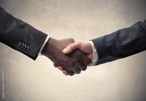 Photo: Agreement Agreement