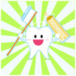 smiley tooth