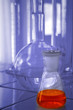Equipment in Science Research Lab