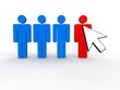 Web Marketing Concept