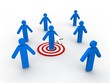 Web Marketing Concept