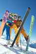 Ski hoch!
