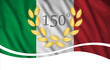 150 anni - Unità d'Italia